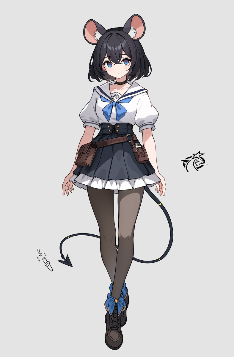 This is a pixiv picture whose title is Characters.