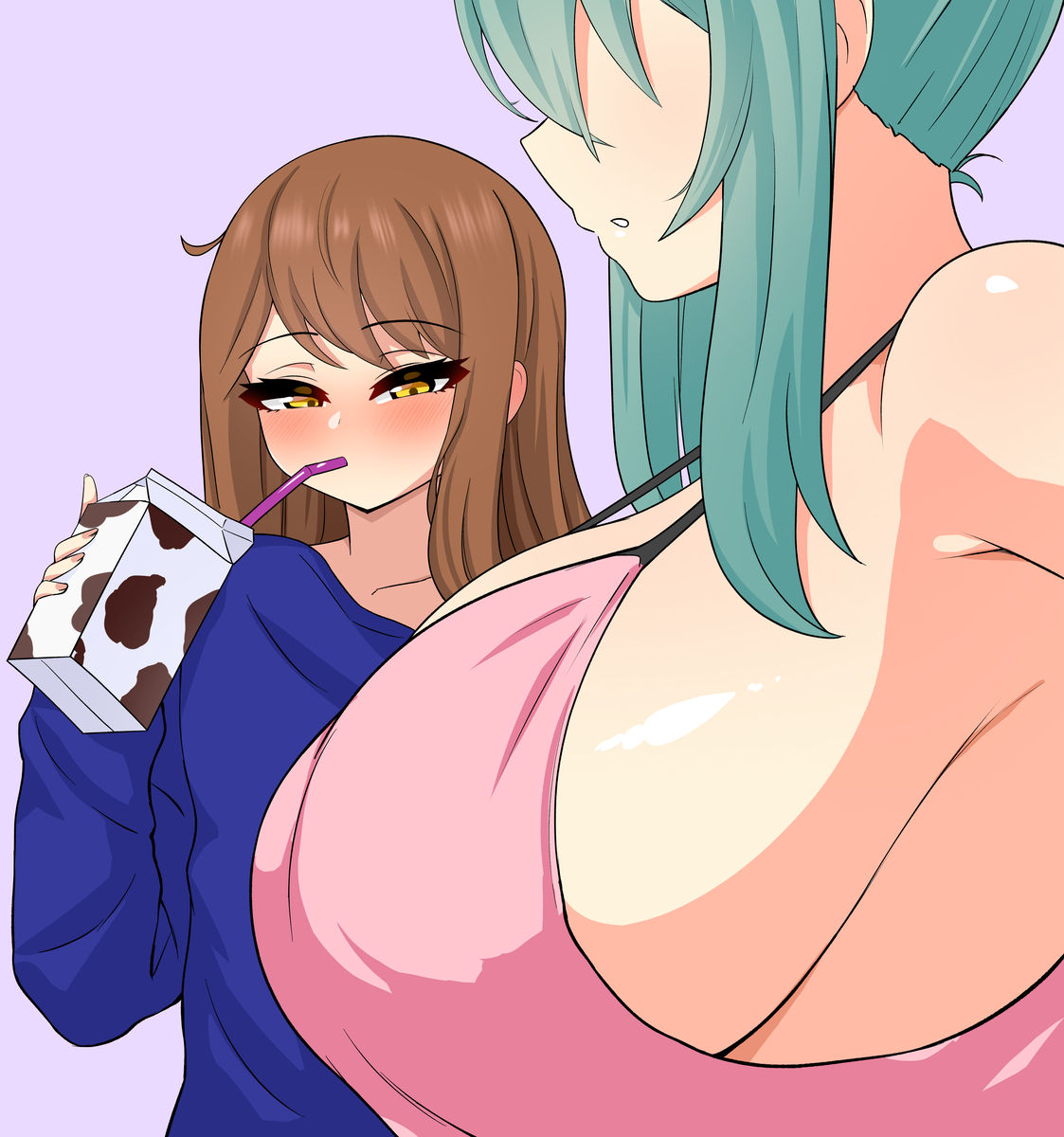 This is a pixiv picture whose title is AsaRezu.