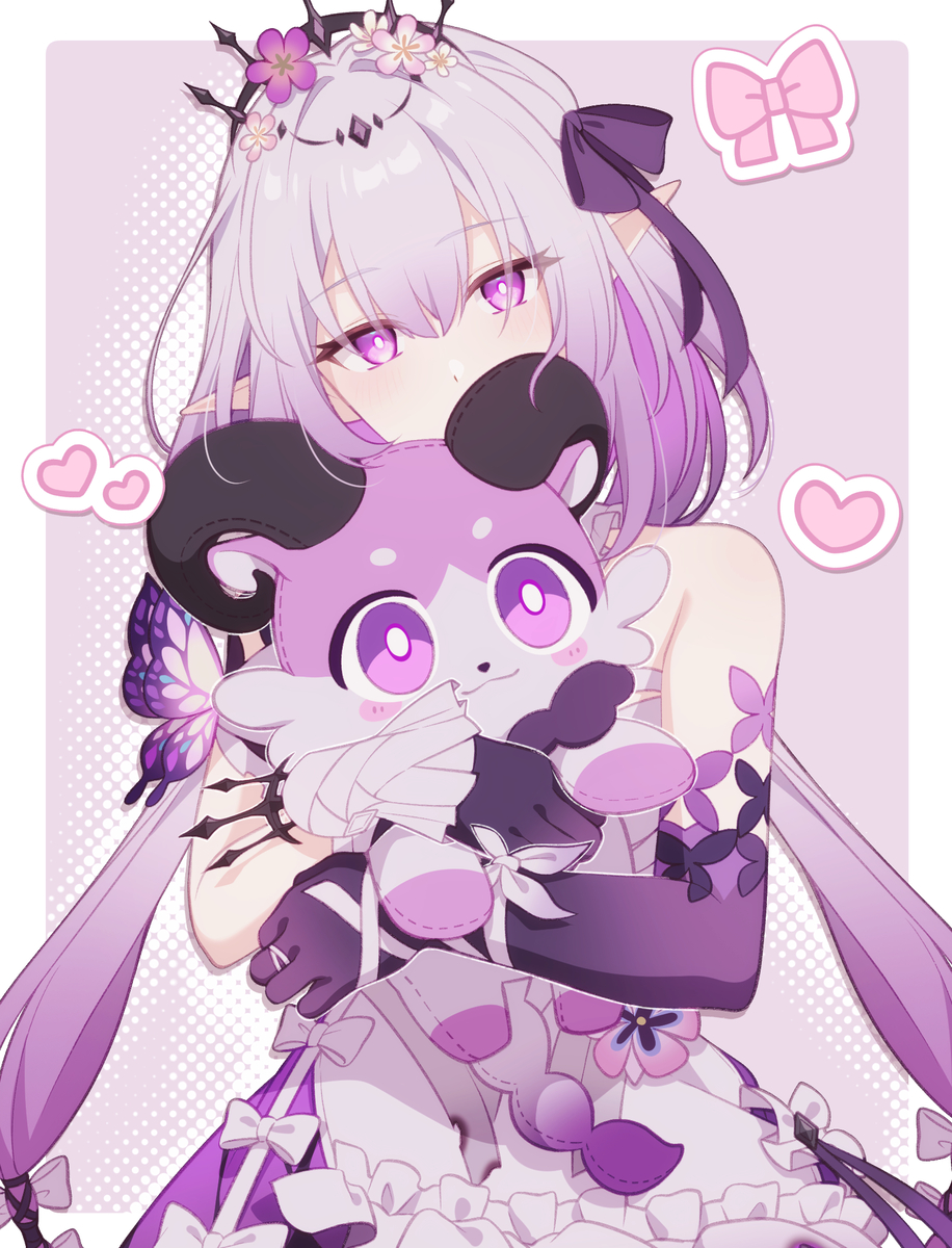 This is a pixiv picture whose title is キャストリス.