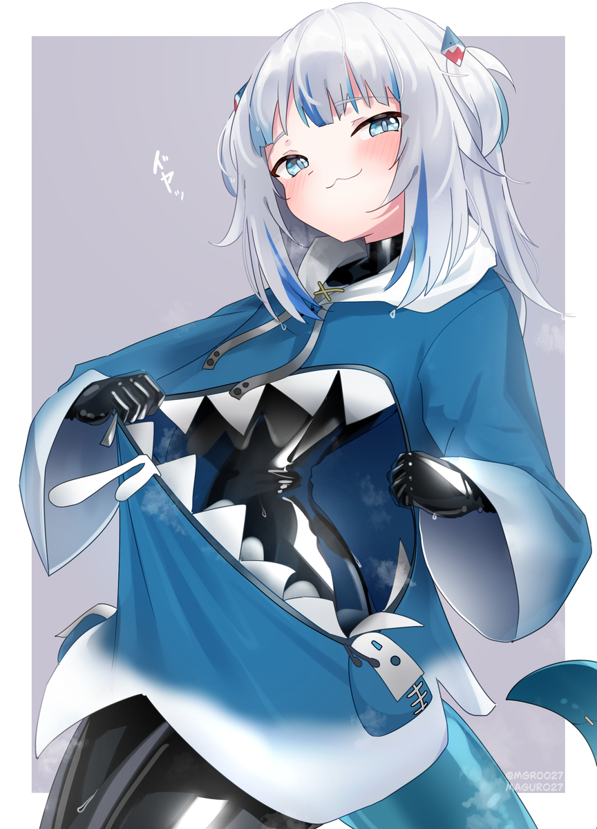 This is a pixiv picture whose title is a.