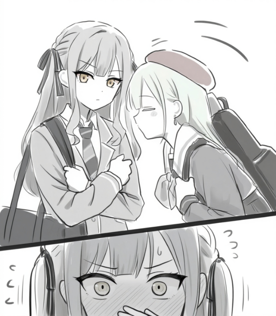 This is a pixiv picture whose title is 祥睦.