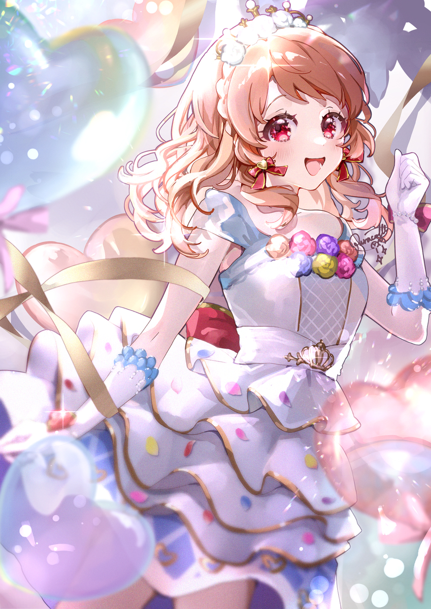This is a pixiv picture whose title is 4/1.