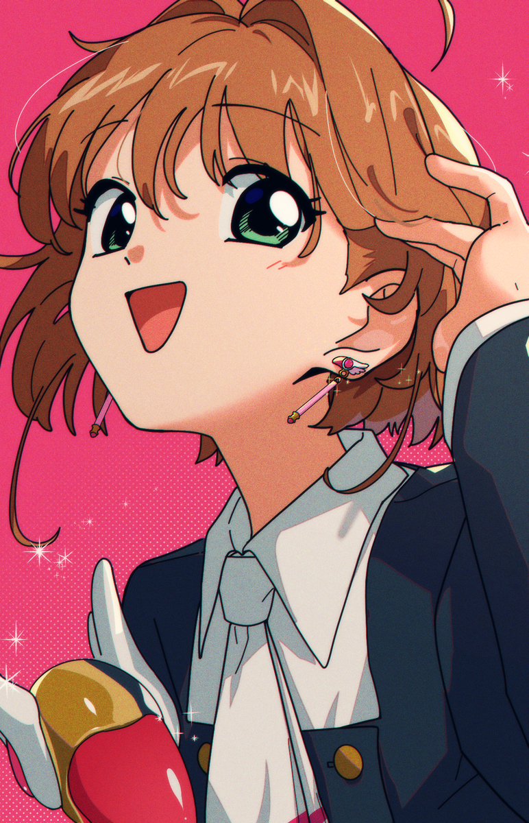 This is a pixiv picture whose title is おめでとー.