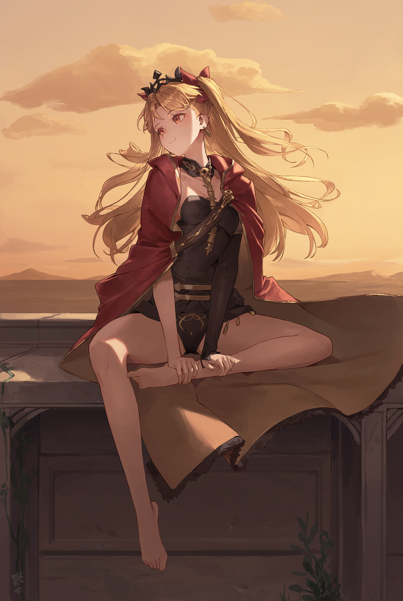 This is a pixiv picture whose title is Ere.