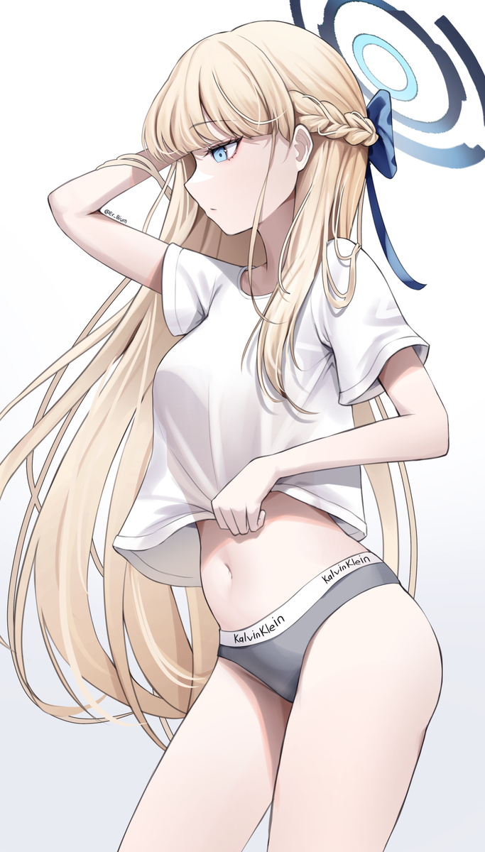 This is a pixiv picture whose title is トキ.