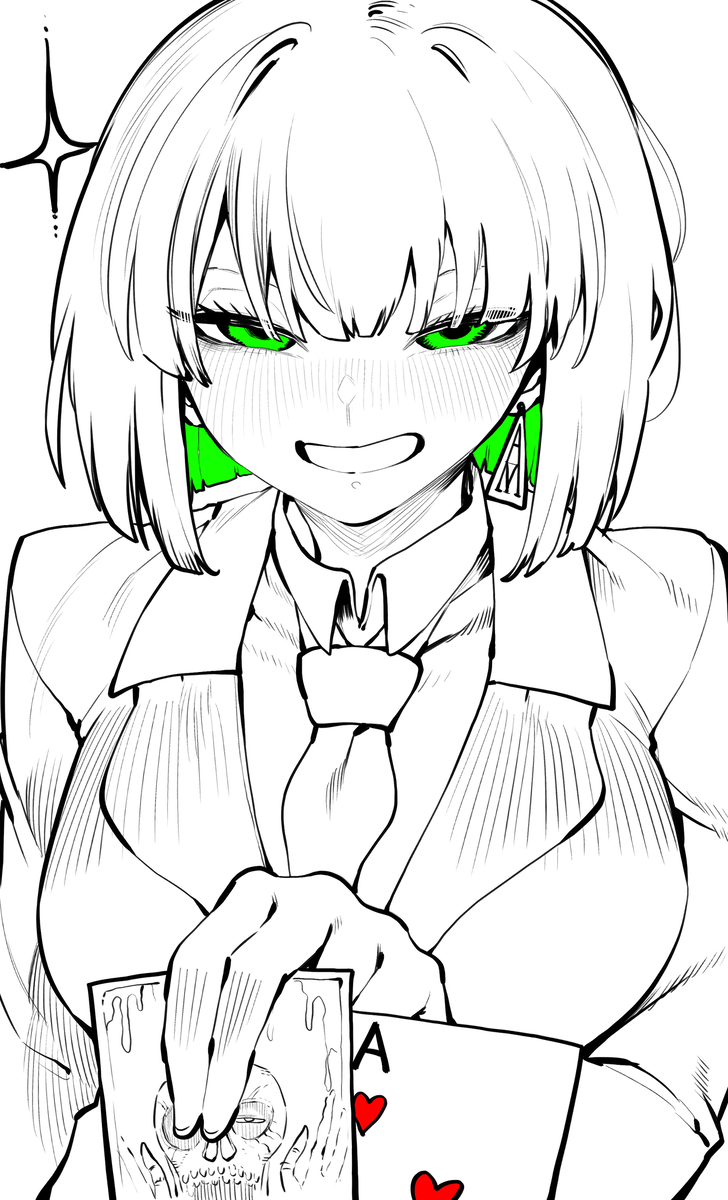 This is a pixiv picture whose title is am.
