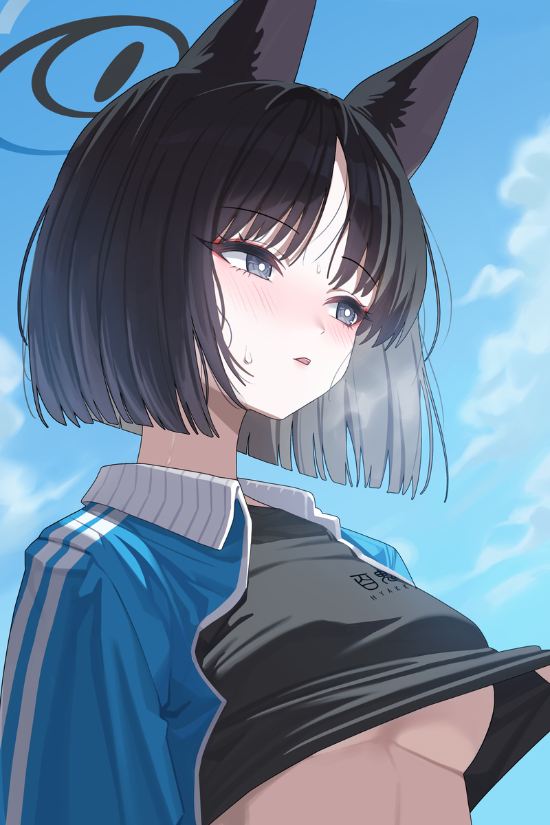 This is a pixiv picture whose title is キキョウ(키쿄) 25.04.02.