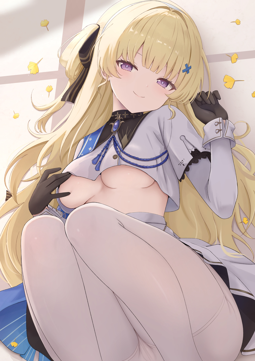 This is a pixiv picture whose title is Phoebe.