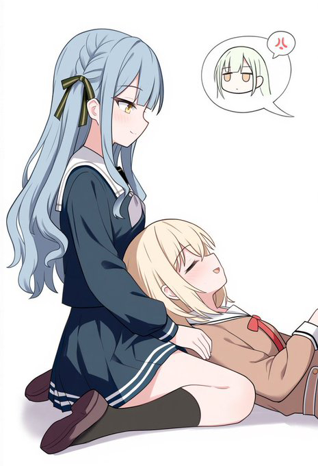 This is a pixiv picture whose title is 闪电炫丰批.