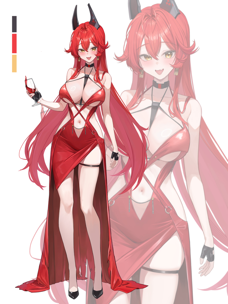 This is a pixiv picture whose title is 무제.