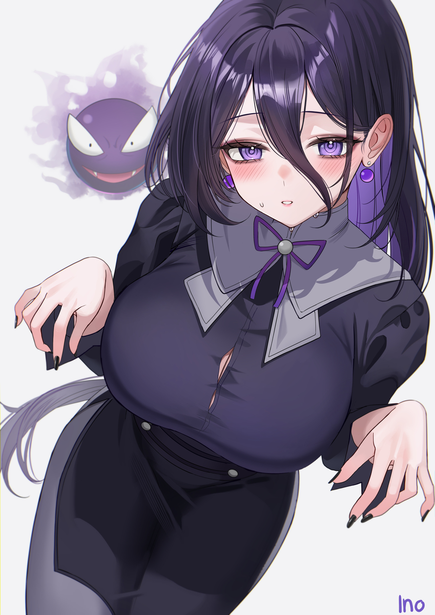 This is a pixiv picture whose title is オカルトマニア.
