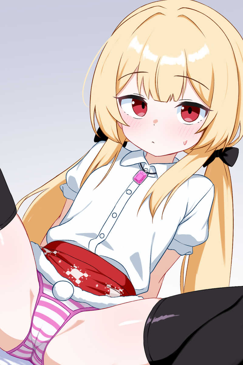 This is a pixiv picture whose title is ㅂ.