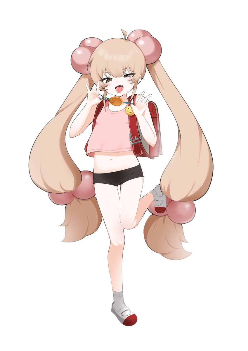 This is a pixiv picture whose title is Rin Kokonoe.