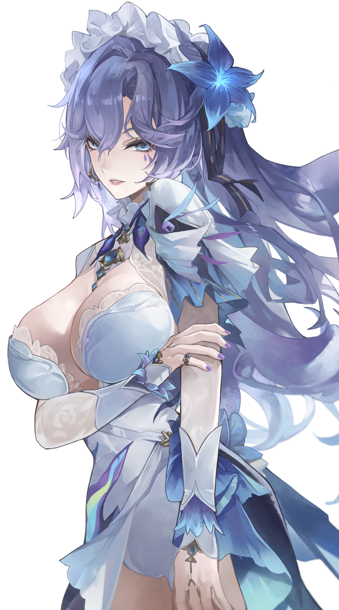 This is a pixiv picture whose title is Cantarella.
