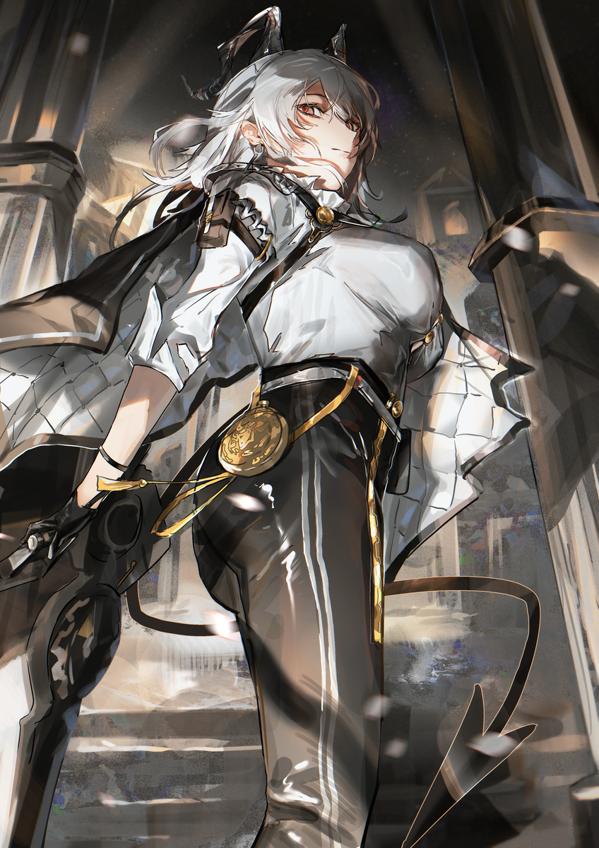 This is a pixiv picture whose title is Zani.
