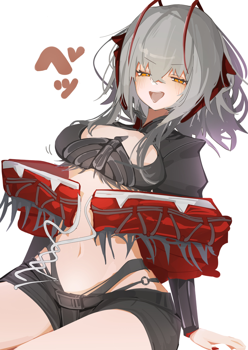 This is a pixiv picture whose title is ウィシャデル.