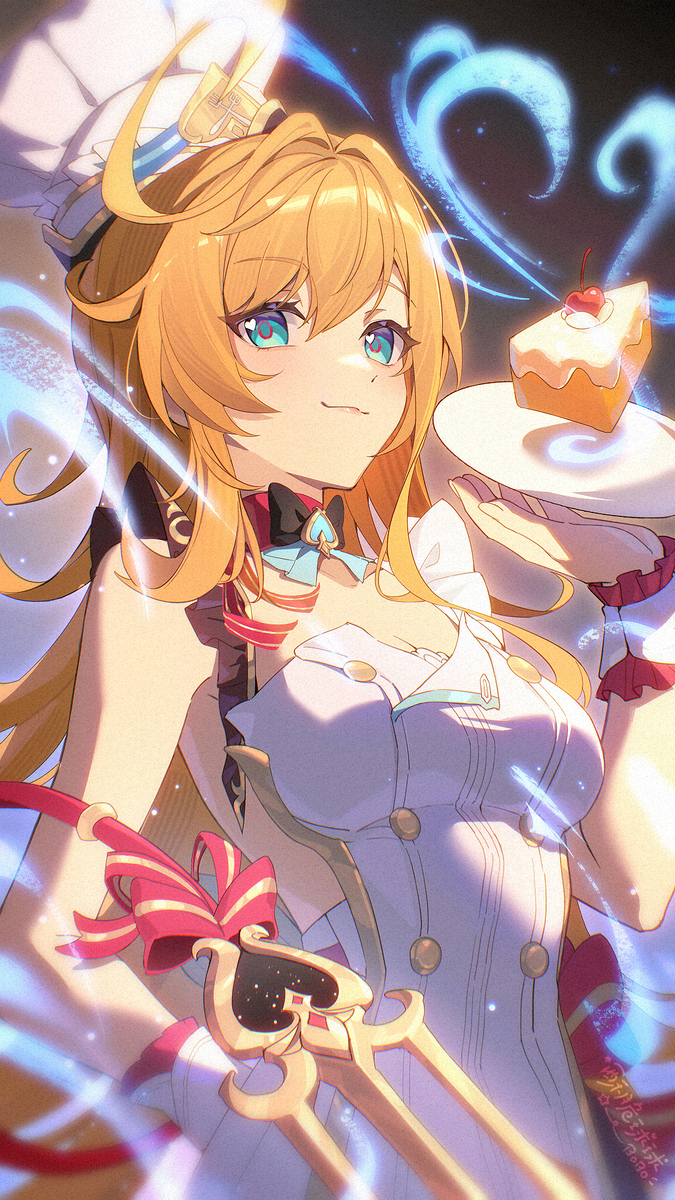 This is a pixiv picture whose title is day13  Escoffier.