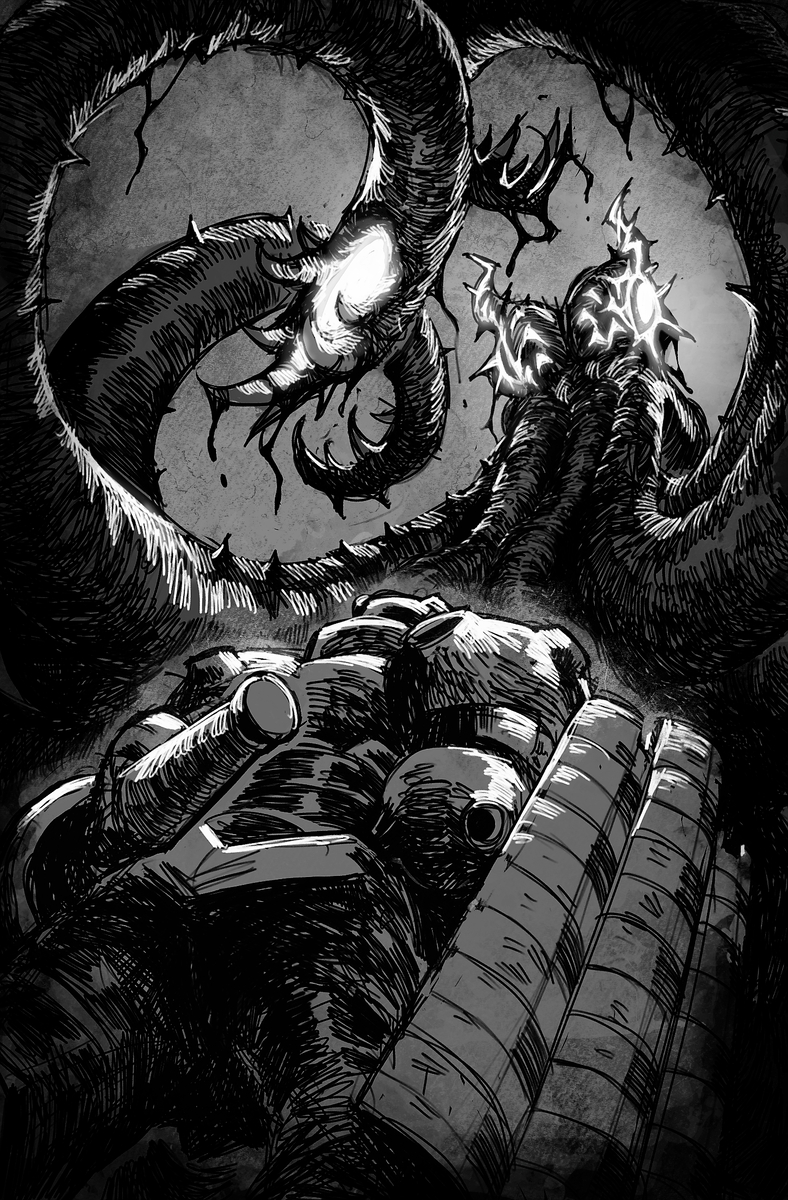 This is a pixiv picture whose title is Nu Udra.