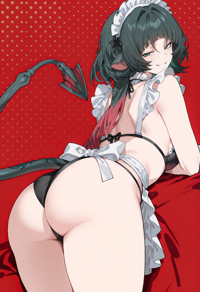 This is a pixiv picture whose title is ジェーン・ドゥ • Jane Doe.