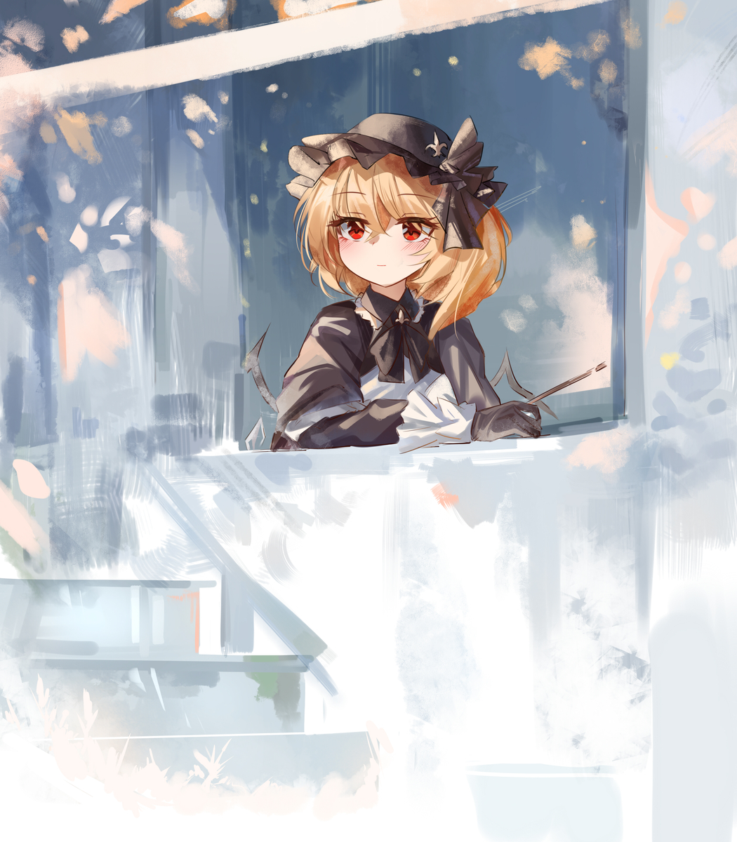 This is a pixiv picture whose title is day19.