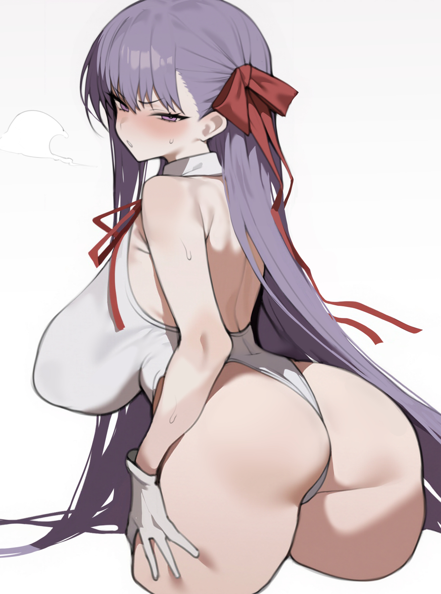 This is a pixiv picture whose title is bb.