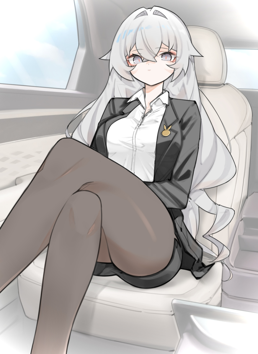 This is a pixiv picture whose title is 無題.