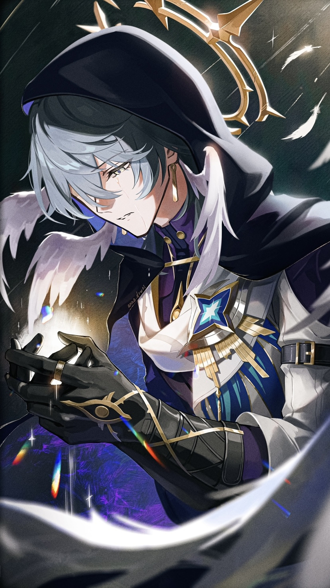 This is a pixiv picture whose title is サンデー.