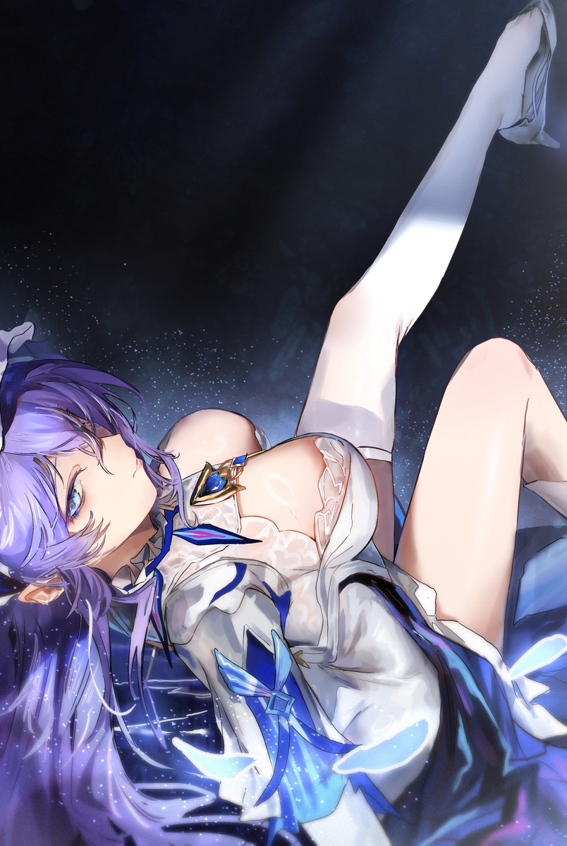 This is a pixiv picture whose title is 坎特蕾拉.