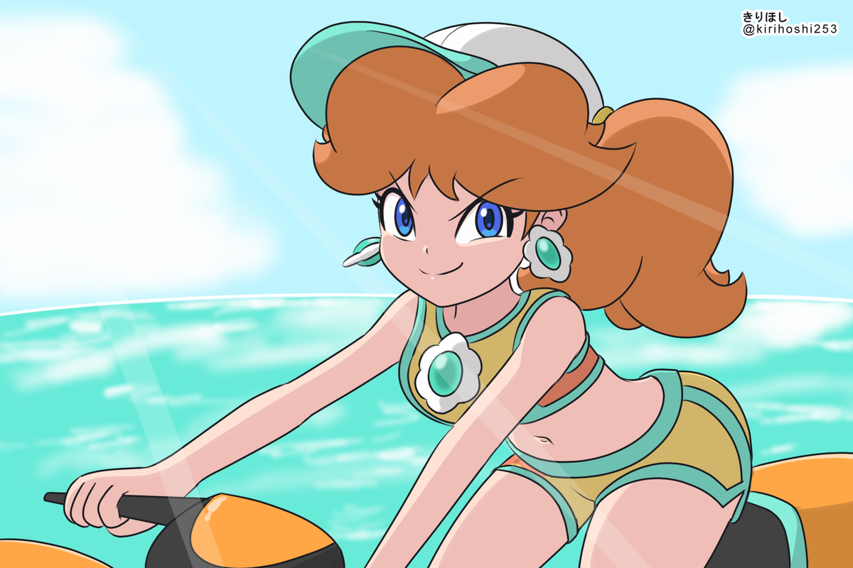 This is a pixiv picture whose title is ドヤ顔プリンセス.