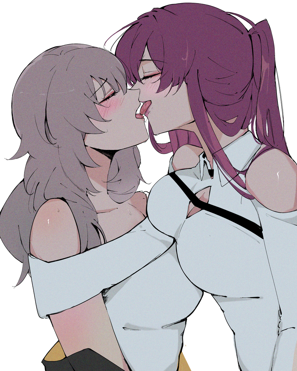 This is a pixiv picture whose title is 🐶.