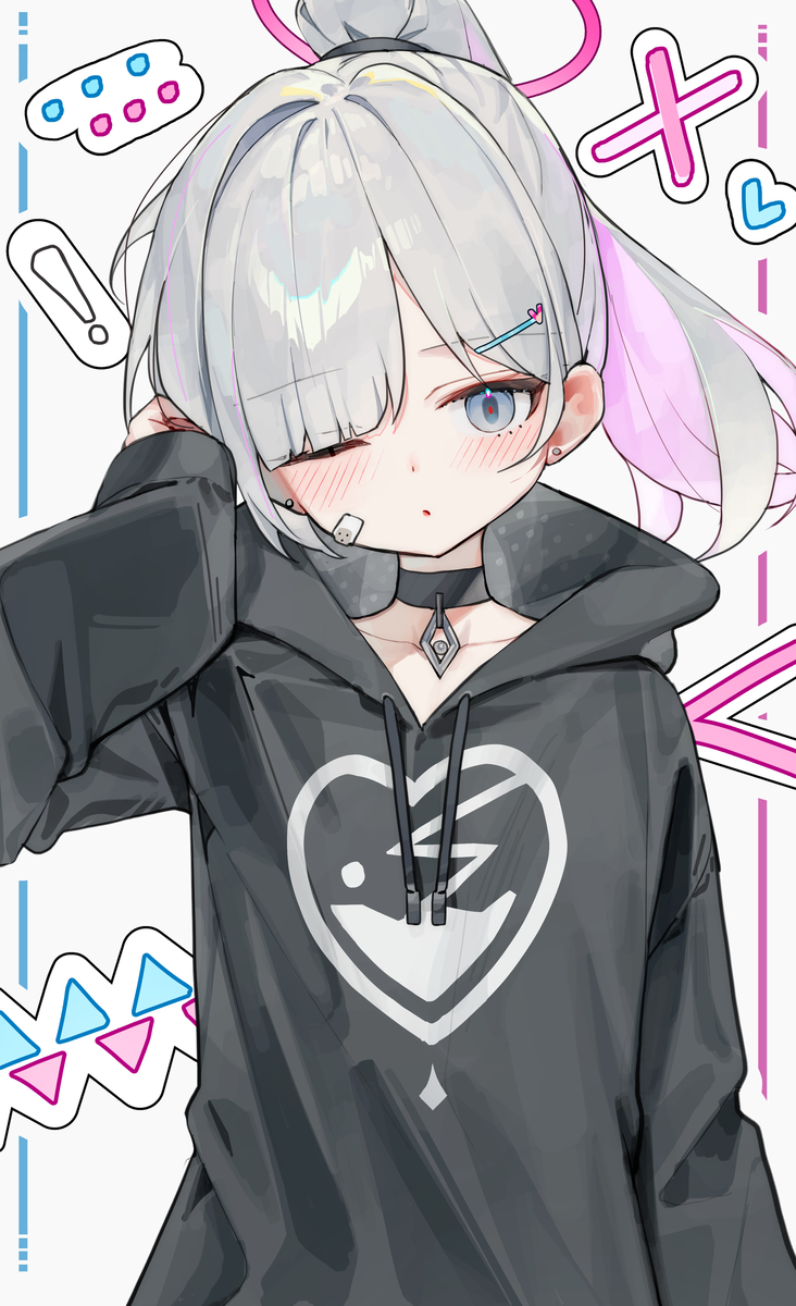 This is a pixiv picture whose title is プラナ.