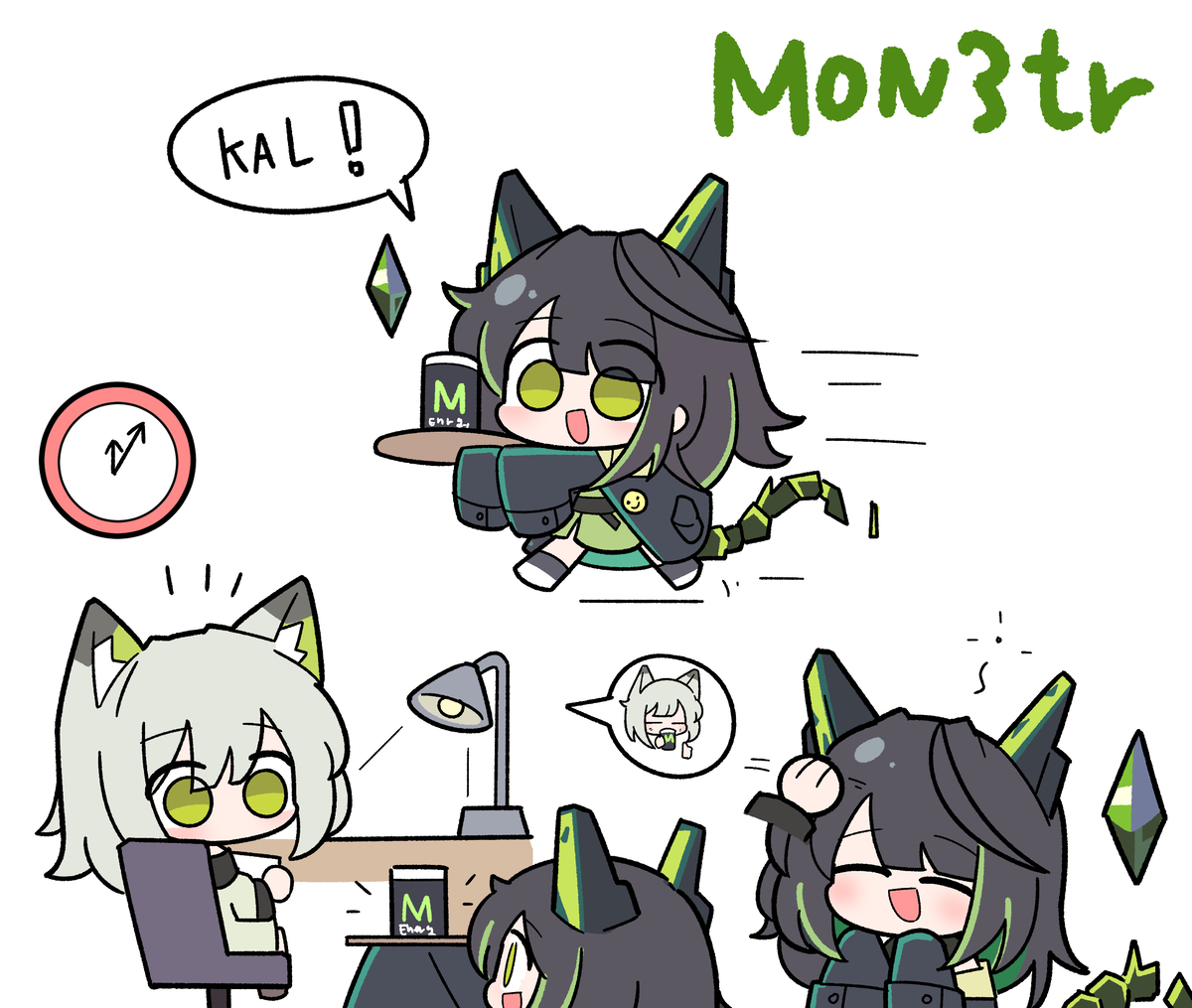 This is a pixiv picture whose title is 무제.