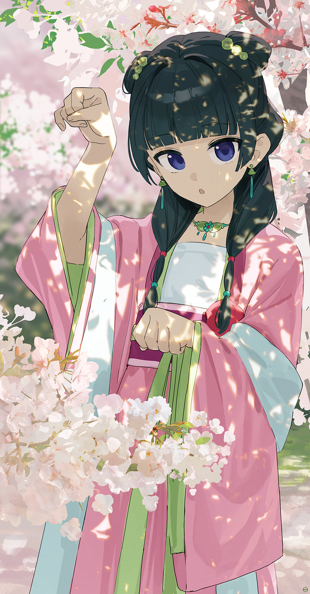 This is a pixiv picture whose title is Day001_猫猫.