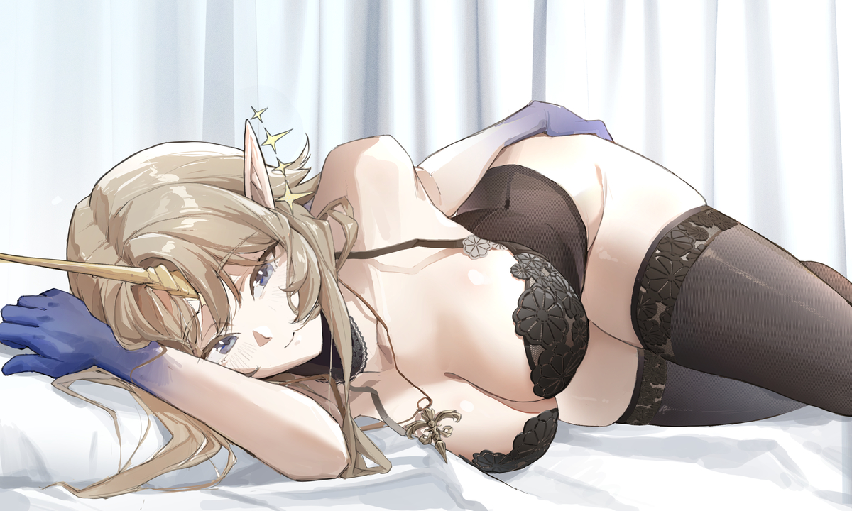 This is a pixiv picture whose title is 芙露德莉斯.