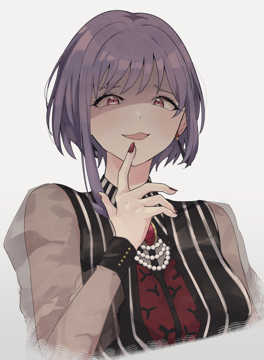 This is a pixiv picture whose title is アモ2.