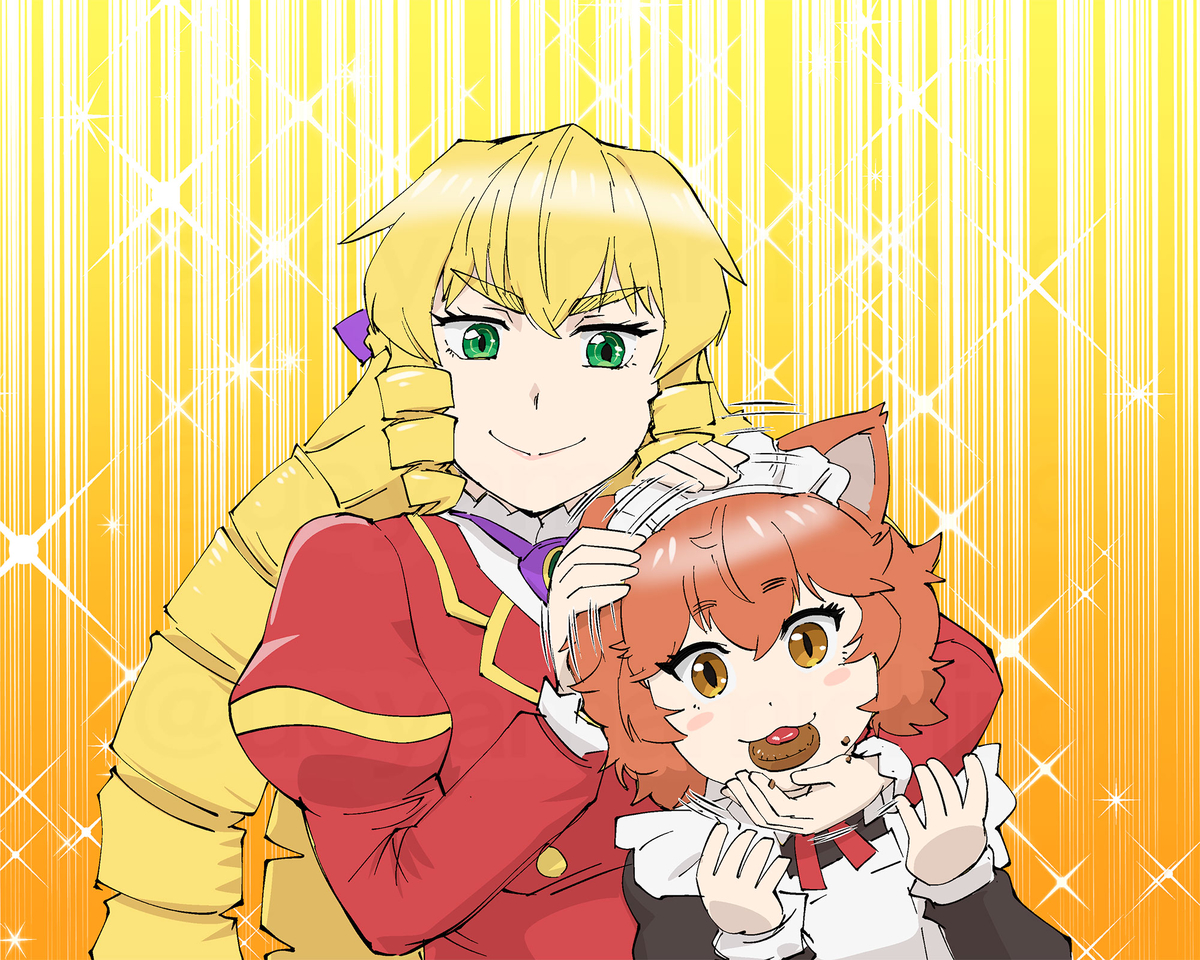 This is a pixiv picture whose title is チョコレートクッキー.