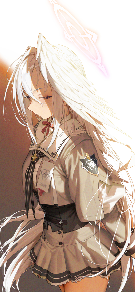 This is a pixiv picture whose title is 守月スズミ.