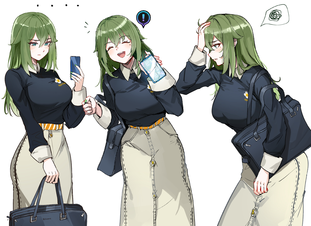 This is a pixiv picture whose title is Venus.