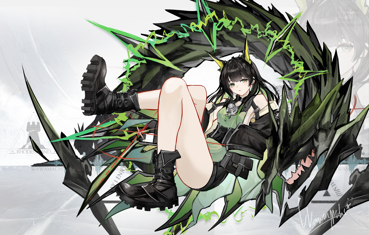 This is a pixiv picture whose title is M3.
