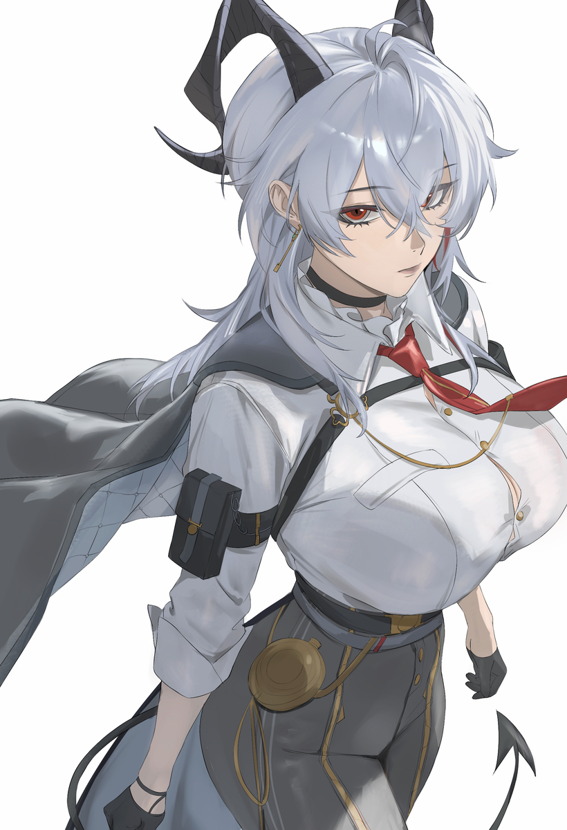This is a pixiv picture whose title is 无题.