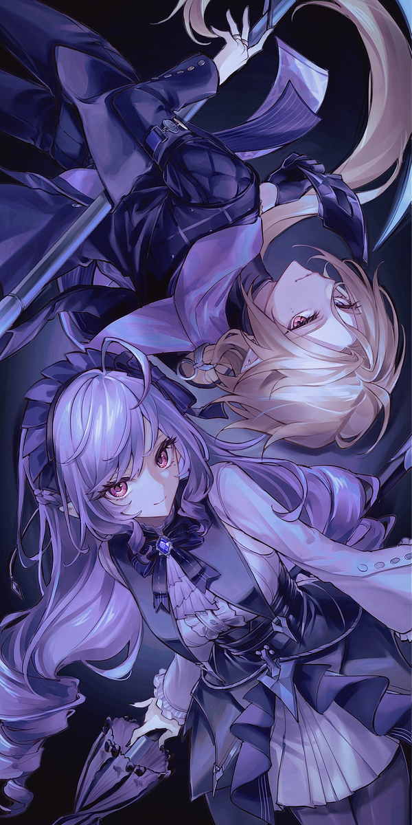 This is a pixiv picture whose title is モッキンバード.
