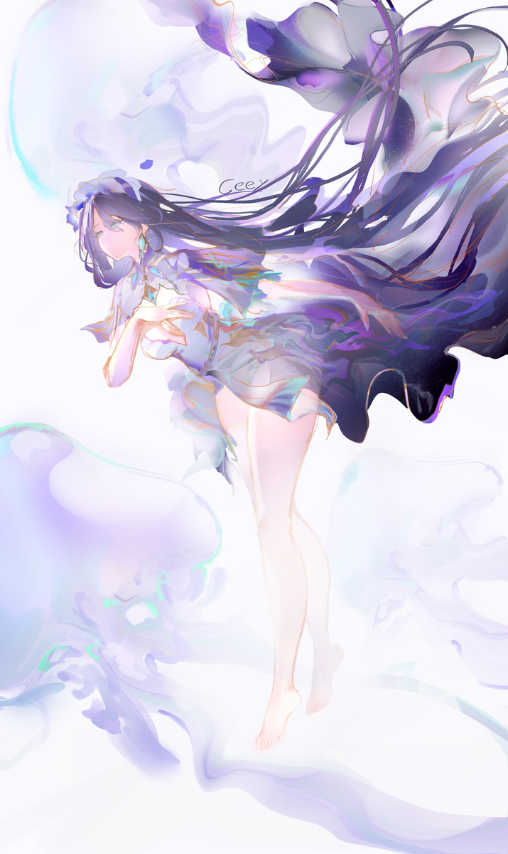 This is a pixiv picture whose title is day1.