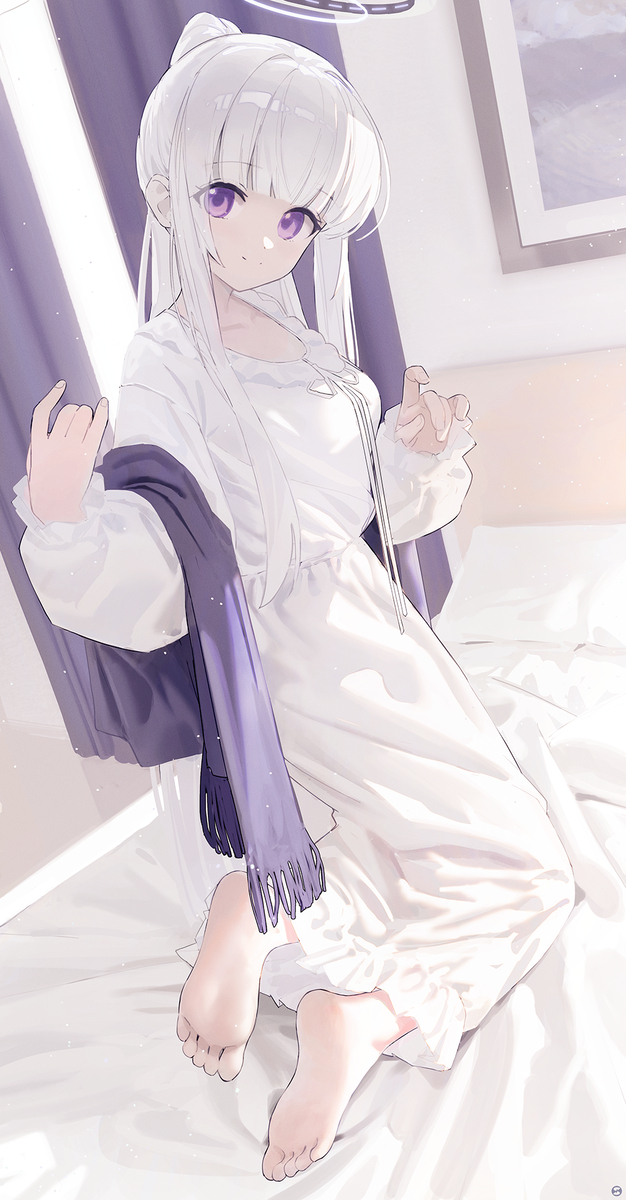 This is a pixiv picture whose title is Day003_诺亚.