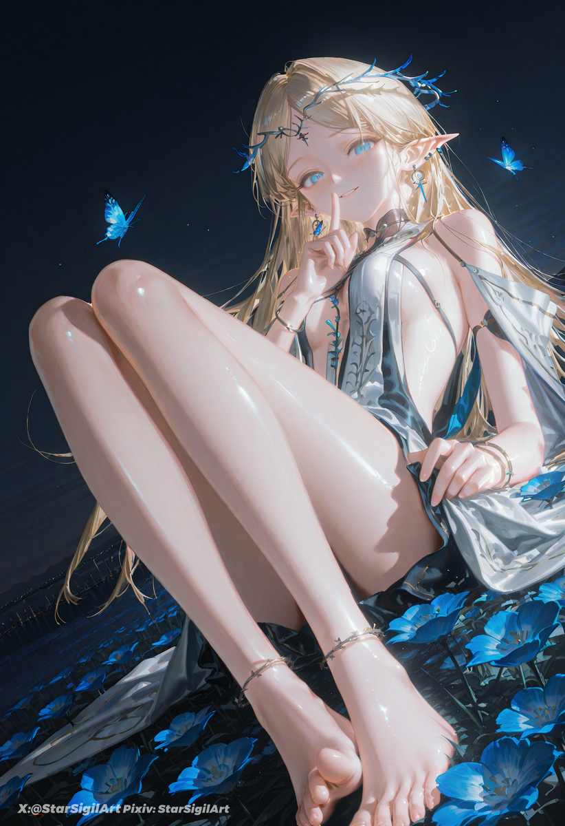 This is a pixiv picture whose title is 卡提希娅-cartethyia-.