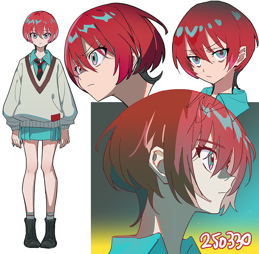 This is a pixiv picture whose title is GQX.