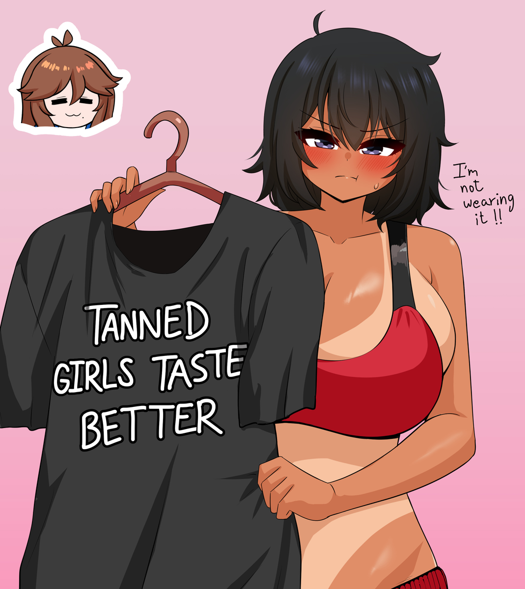 This is a pixiv picture whose title is Himiko Tsuu.