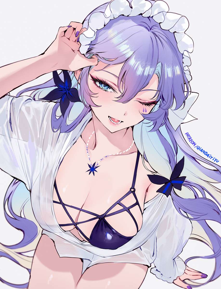 This is a pixiv picture whose title is カンタレラrkgk.