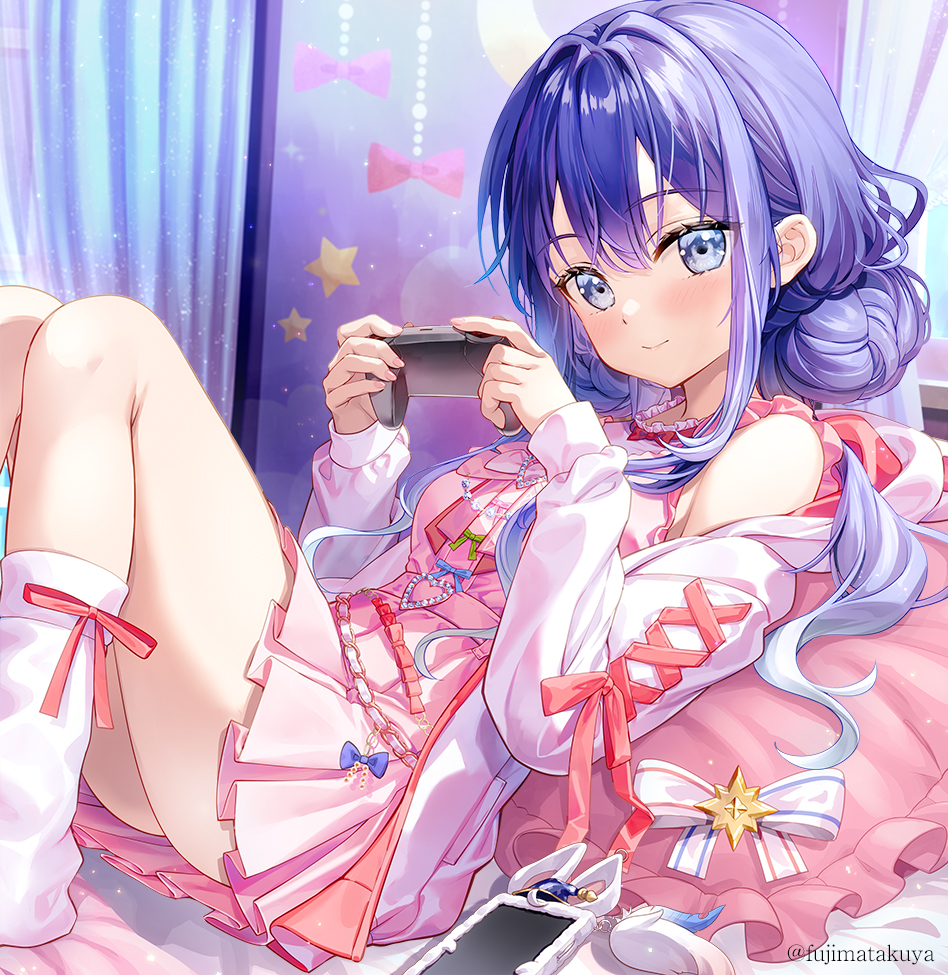 This is a pixiv picture whose title is 悠織こまきバースデー2025.