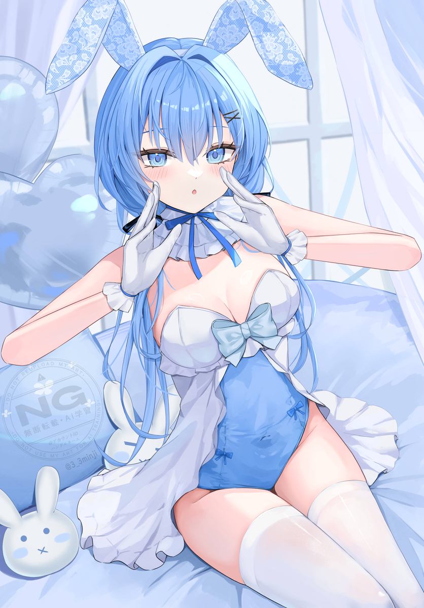 This is a pixiv picture whose title is 風船!.