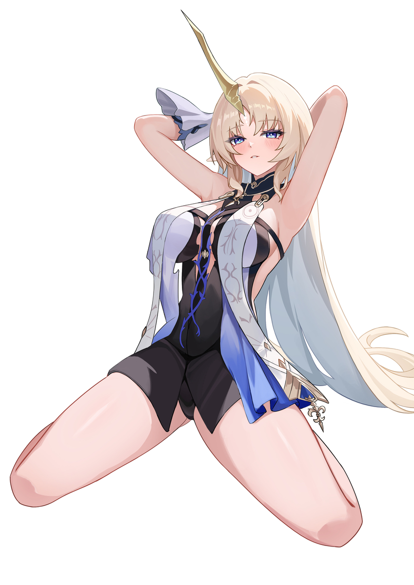 This is a pixiv picture whose title is 卡提希娅.
